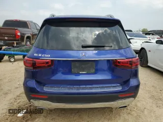 2021 Mercedes-Benz GLB 250 z VIN W1N4M4GB5MW078130, wystawiony jako Copart lot #51225785 z przebiegiem 48 498 mil mil oraz Szkoda całkowita • Salvage title. Historia ofert i sprzedaży dostępna na DreamBid. Obrazek 6.