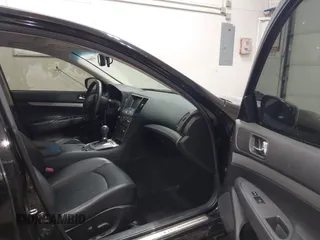 2011 Infiniti G25 x with VIN JN1DV6AR5BM451247, listed as a IAAI auction lot 41607885 with 102,829 mi miles and . Bid and sale history available at DreamBid. Image 5.