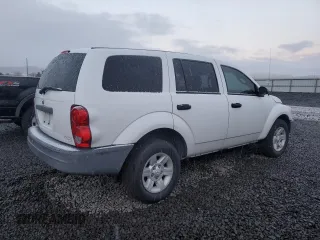 2005 Dodge Durango SXT with VIN 1D4HD38K15F541614, listed as a Copart auction lot 84234524 with 135,588 mi miles and Salvage title. Bid and sale history available at DreamBid. Image 3.