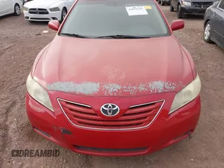 2007 Toyota Camry CE with VIN JTNBE46K173065969, listed as a IAAI auction lot 42036785 with 259,386 mi miles and . Bid and sale history available at DreamBid. Image 6.