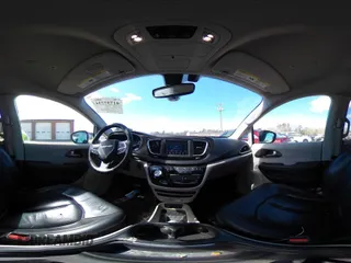 2018 Chrysler Pacifica Touring L with VIN 2C4RC1BG4JR204161, listed as a IAAI auction lot 41737734 with 87,323 mi miles and . Bid and sale history available at DreamBid. Image 23.