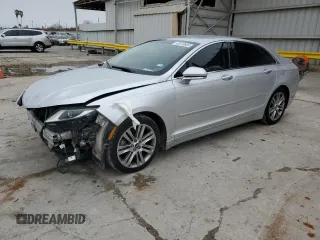 2013 Lincoln MKZ z VIN 3LN6L2G92DR818168, wystawiony jako Copart lot #42610605 z przebiegiem 91 058 mil mil oraz Szkoda całkowita • Salvage title. Historia ofert i sprzedaży dostępna na DreamBid. Obrazek 1.