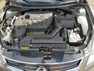 2012 Nissan Altima 2.5 S with VIN 1N4AL2AP2CC214323, listed as a Copart auction lot 87922475 with 202,300 mi miles and Salvage Title. Bid and sale history available at carsss.com. Image 13.