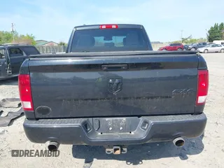 2016 Ram 1500 Express z VIN 1C6RR7FT4GS192486, wystawiony jako IAAI lot #42038616 z przebiegiem 162 825 mil mil oraz . Historia ofert i sprzedaży dostępna na DreamBid. Obrazek 17.