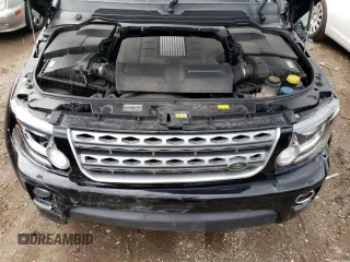 2014 Land Rover LR4 HSE with VIN SALAG2V66EA700673, listed as a Copart auction lot 52658904 with 62,578 mi miles and Salvage Title. Bid and sale history available at DreamBid. Image 11.