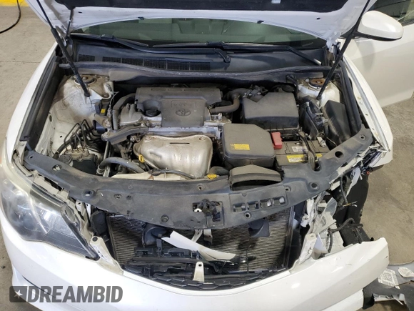 2014 Toyota Camry L with VIN 4T1BF1FK1EU405768, listed as a Copart auction lot 53202685 with 125,759 mi miles and Salvage Title. Bid and sale history available at DreamBid. Image 12.