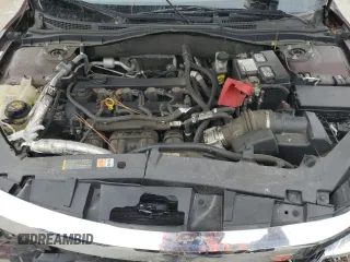 2012 Ford Fusion SEL z VIN 3FAHP0JA5CR184593, wystawiony jako Copart lot #61647265 z przebiegiem 127 720 mil mil oraz Szkoda całkowita • Salvage title. Historia ofert i sprzedaży dostępna na DreamBid. Obrazek 11.