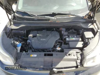 2016 Kia Soul with VIN KNDJN2A2XG7301524, listed as a Copart auction lot 52127185 with 0 mi miles and Clean Title. Bid and sale history available at carsss.com. Image 11.