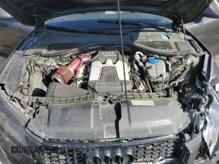 2012 Audi A7 Prestige с VIN WAUSGAFC1CN001979, выставлен на аукционе Copart как лот 41823795 с пробегом Не указан миль и Списание • Salvage title. История ставок и продаж доступна на DreamBid. Изображение 11.