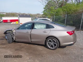 2023 Chevrolet Malibu LT with VIN 1G1ZD5ST2PF142365, listed as a IAAI auction lot 42031024 with 14,811 mi miles and . Bid and sale history available at DreamBid. Image 20.