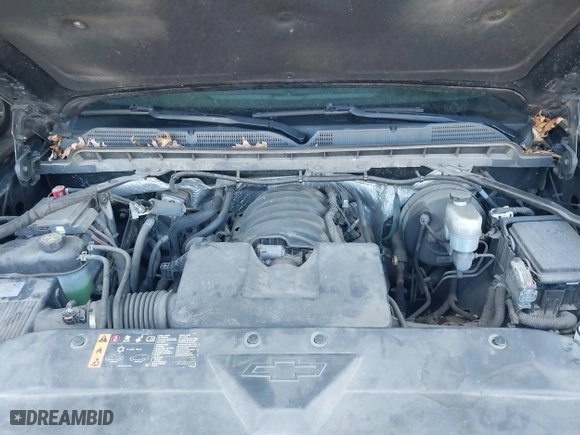 2018 Chevrolet Silverado 1500 LT with VIN 1GCVKREH1JZ193520, listed as a IAAI auction lot 41343297 with 208,636 mi miles. Bid and sale history available at carsss.com. Image 10.