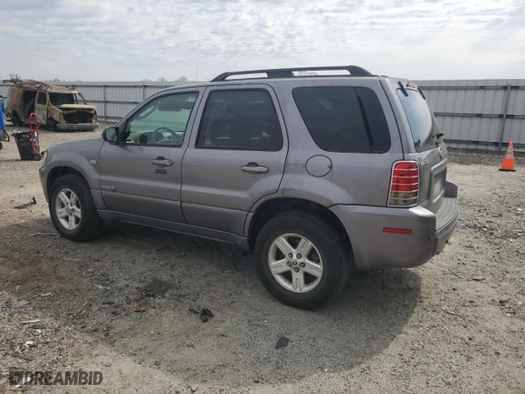 2007 Mercury Mariner with VIN 4M2CU39H37KJ05894, listed as a Copart auction lot 53617285 with 63,002 mi miles and Clean Title. Bid and sale history available at carsss.com. Image 2.