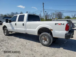 2011 Ford F-250 XL with VIN 1FT7W2B6XBEA21714, listed as a Copart auction lot 53170315 with 355,082 mi miles and Clean title. Bid and sale history available at DreamBid. Image 2.