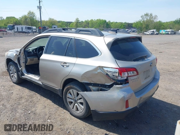 2016 Subaru Outback Premium z VIN 4S4BSACC7G3233330, wystawiony jako IAAI lot #42151816 z przebiegiem 90 494 mil mil oraz . Historia ofert i sprzedaży dostępna na DreamBid. Obrazek 3.