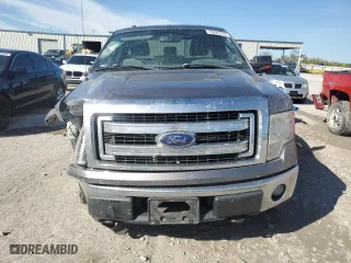 2013 Ford F-150 XL with VIN 1FTNF1EF8DKD95210, listed as a Copart auction lot 72623714 with 203,380 mi miles and Salvage Title. Bid and sale history available at carsss.com. Image 5.