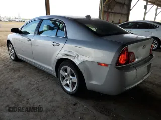 2012 Chevrolet Malibu 1LS with VIN 1G1ZB5E02CF307381, listed as a Copart auction lot 51703315 with 40,252 mi miles and Salvage Title. Bid and sale history available at DreamBid. Image 2.