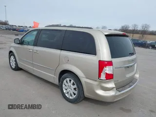2012 Chrysler Town & Country Touring with VIN 2C4RC1BG5CR278756, listed as a IAAI auction lot 41844042 with 115,072 mi miles. Bid and sale history available at carsss.com. Image 15.