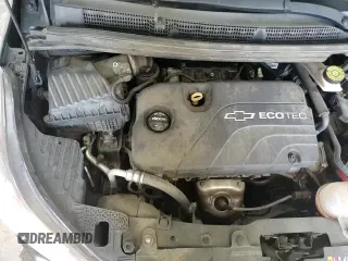 2018 Chevrolet Spark LT z VIN KL8CD6SA9JC467680, wystawiony jako Copart lot #68089875 z przebiegiem 112 449 mil mil oraz Szkoda całkowita • Salvage title. Historia ofert i sprzedaży dostępna na DreamBid. Obrazek 15.