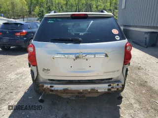 2013 Chevrolet Equinox LT with VIN 2GNFLEE36D6109407, listed as a Copart auction lot 54667885 with 94,153 mi miles and Salvage Title. Bid and sale history available at carsss.com. Image 6.