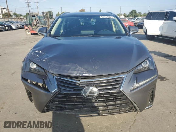 2019 Lexus NX 300 с VIN JTJYARBZ9K2149124, выставлен на аукционе Copart как лот 65214085 с пробегом 27 315 миль миль и Списание • Salvage title. История ставок и продаж доступна на DreamBid. Изображение 5.