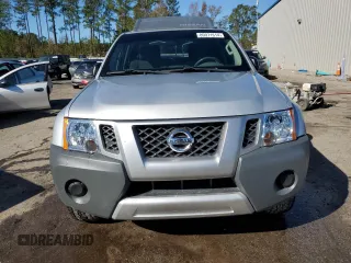 2015 Nissan Xterra S with VIN 5N1AN0NUXFN657560, listed as a Copart auction lot 80971614 with 102,655 mi miles and Salvage Title. Bid and sale history available at DreamBid. Image 5.