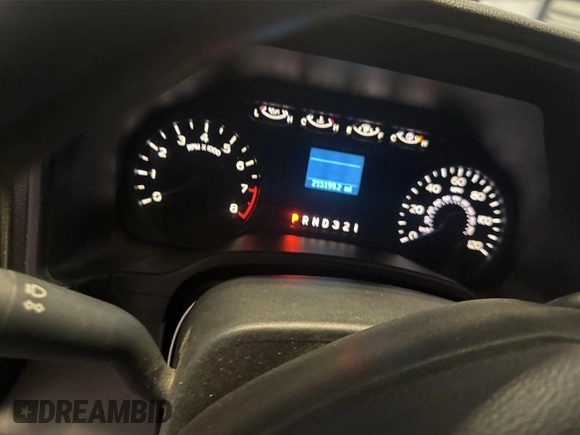 2017 Ford F-150 XL with VIN 1FTEX1E84HKE25601, listed as a IAAI auction lot 42737670 with 215,196 mi miles and . Bid and sale history available at DreamBid. Image 4.