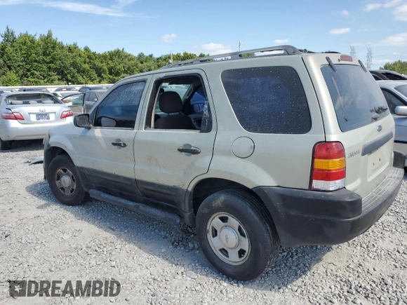 2004 Ford Escape with VIN 1FMCU02194DA23228, listed as a Copart auction lot 72161464 with 167,233 mi miles and Salvage title. Bid and sale history available at DreamBid. Image 2.