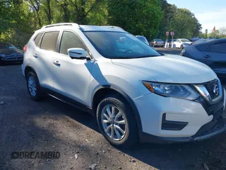 2017 Nissan Rogue SV с VIN KNMAT2MVXHP512848, выставлен на аукционе IAAI как лот 42210898 с пробегом 69 945 миль миль и . История ставок и продаж доступна на DreamBid. Изображение 1.