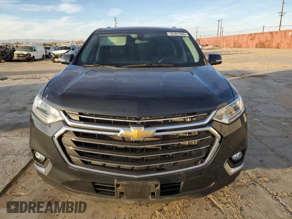 2020 Chevrolet Traverse LT Leather with VIN 1GNERHKWXLJ325613, listed as a Copart auction lot 42461055 with 71,859 mi miles and Salvage Title. Bid and sale history available at carsss.com. Image 5.