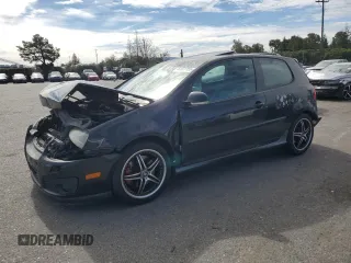 2007 Volkswagen GTI z VIN WVWFV71K47W055627, wystawiony jako Copart lot #47671155 z przebiegiem 141 746 mil mil oraz Szkoda całkowita • Salvage title. Historia ofert i sprzedaży dostępna na DreamBid. Obrazek 1.