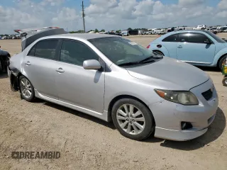 2010 Toyota Corolla with VIN 2T1BU4EE8AC531382, listed as a Copart auction lot 59903015 with 174,213 mi miles and Salvage title. Bid and sale history available at DreamBid. Image 4.