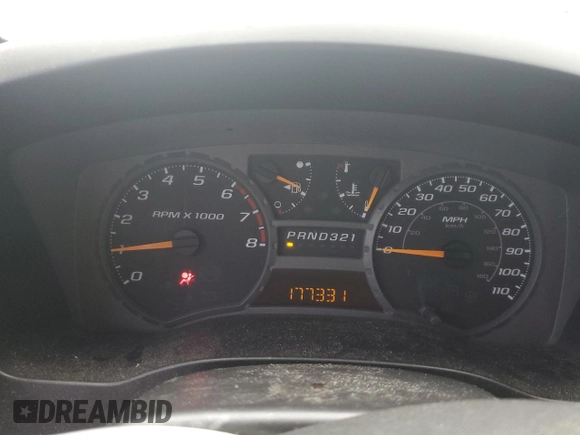 2004 GMC Canyon SLE Z71 with VIN 1GTDS146948128941, listed as a Copart auction lot 81621774 with 177,331 mi miles and Salvage Title. Bid and sale history available at carsss.com. Image 9.