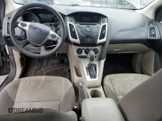 2012 Ford Focus SE with VIN 1FAHP3F21CL431142, listed as a Copart auction lot 51184545 with 96,623 mi miles and Clean Title. Bid and sale history available at DreamBid. Image 8.