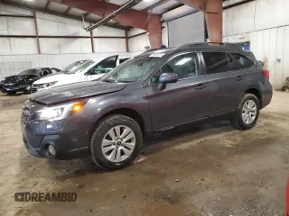 2018 Subaru Outback Premium z VIN 4S4BSAFC2J3216678, wystawiony jako Copart lot #56814175 z przebiegiem 48 083 mil mil oraz Czysty tytuł • Clean title. Historia ofert i sprzedaży dostępna na DreamBid. Obrazek 1.