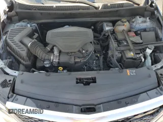 2021 Cadillac XT6 Premium Luxury with VIN 1GYKPCRS9MZ219271, listed as a Copart auction lot 51994715 with 44,616 mi miles and Salvage title. Bid and sale history available at DreamBid. Image 13.