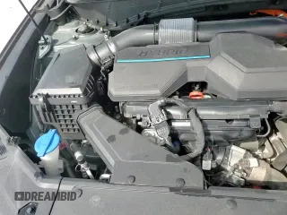 2022 Hyundai Tucson Limited с VIN KM8JECA15NU022912, выставлен на аукционе Copart как лот 81569305 с пробегом 40 162 миль миль и Списание • Salvage title. История ставок и продаж доступна на DreamBid. Изображение 16.