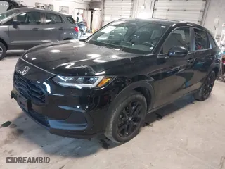 2023 Honda HR-V Sport with VIN 3CZRZ2H50PM750556, listed as a IAAI auction lot 42018465 with 43,310 mi miles. Bid and sale history available at carsss.com. Image 17.