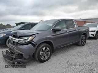 2018 Honda Ridgeline RTL-E с VIN 5FPYK3F78JB009154, выставлен на аукционе Copart как лот 64124655 с пробегом 87 888 миль миль и Списание • Salvage title. История ставок и продаж доступна на DreamBid. Изображение 1.