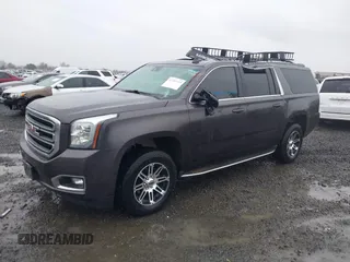 2017 GMC Yukon XL SLT with VIN 1GKS2GKC9HR152969, listed as a IAAI auction lot 41759719 with 160,941 mi miles. Bid and sale history available at carsss.com. Image 17.