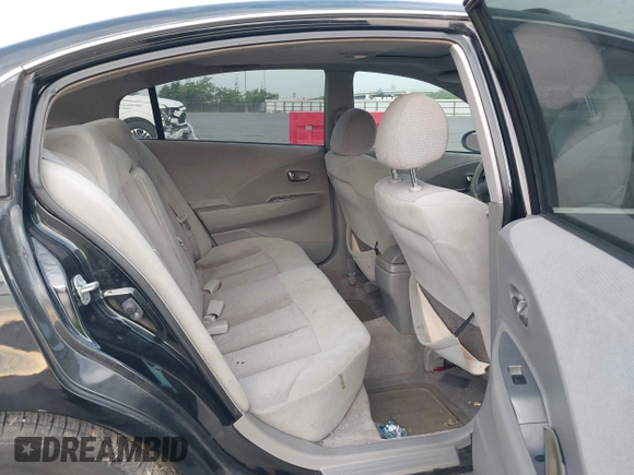2003 Nissan Altima S with VIN 1N4AL11D23C289426, listed as a IAAI auction lot 42645759 with 216,835 mi miles and . Bid and sale history available at DreamBid. Image 8.