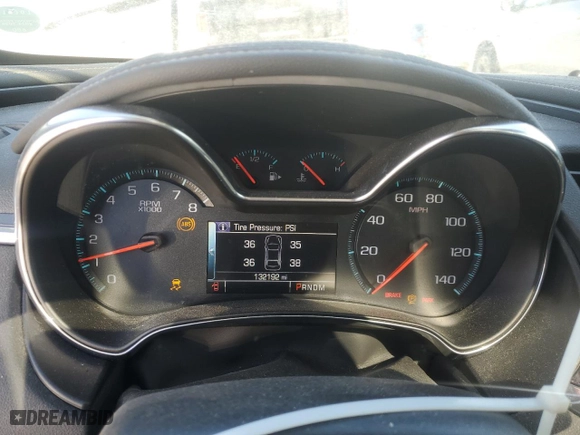 2014 Chevrolet Impala LTZ with VIN 2G1155S33E9264488, listed as a Copart auction lot 48474475 with 132,192 mi miles and Clean Title. Bid and sale history available at carsss.com. Image 9.