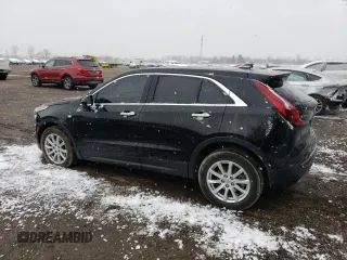 2023 Cadillac XT4 FWD Luxury с VIN 1GYAZAR40PF168776, выставлен на аукционе Copart как лот 50130855 с пробегом 67 048 миль миль и Чистый • Clean title. История ставок и продаж доступна на DreamBid. Изображение 2.