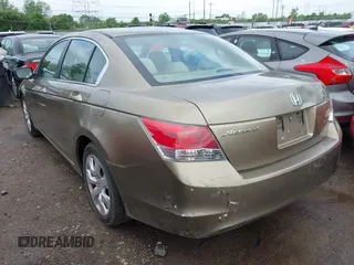 2008 Honda Accord EX with VIN 1HGCP26788A016947, listed as a IAAI auction lot 42148477 with 172,004 mi miles and . Bid and sale history available at DreamBid. Image 3.