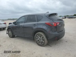 2016 Mazda CX-5 Touring with VIN JM3KE2CY9G0899787, listed as a Copart auction lot 50790365 with 31,294 mi miles and Salvage Title. Bid and sale history available at carsss.com. Image 2.