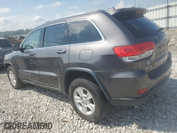 2017 Jeep Grand Cherokee Altitude with VIN 1C4RJFAG6HC889710, listed as a Copart auction lot 63336995 with 243,432 mi miles and Clean title. Bid and sale history available at DreamBid. Image 2.