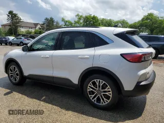 2020 Ford Escape SEL с VIN 1FMCU9H69LUB63401, выставлен на аукционе Copart как лот 62084245 с пробегом 96 515 миль миль и Чистый • Clean title. История ставок и продаж доступна на DreamBid. Изображение 2.