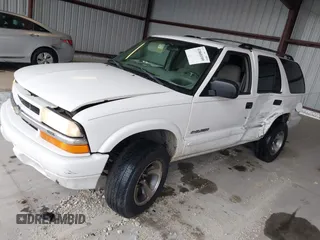 2004 Chevrolet Blazer LS z VIN 1GNDT13X64K129093, wystawiony jako IAAI lot #41860109 z przebiegiem 175 588 mil mil oraz . Historia ofert i sprzedaży dostępna na DreamBid. Obrazek 17.