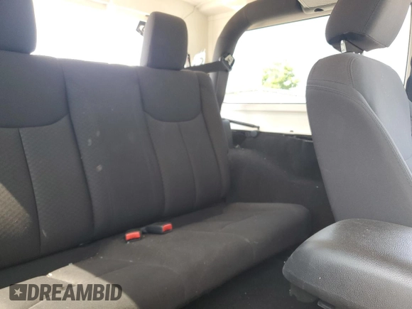 2018 Jeep Wrangler Willys Wheeler W с VIN 1C4AJWAG7JL860204, выставлен на аукционе Copart как лот 60683605 с пробегом 59 606 миль миль и Списание • Salvage title. История ставок и продаж доступна на DreamBid. Изображение 11.