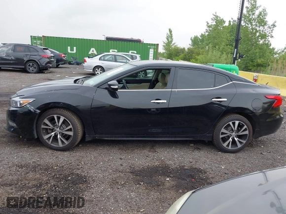 2016 Nissan Maxima SV z VIN 1N4AA6AP1GC406366, wystawiony jako IAAI lot #42266174 z przebiegiem 84 076 mil mil oraz . Historia ofert i sprzedaży dostępna na DreamBid. Obrazek 14.