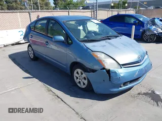 2006 Toyota Prius z VIN JTDKB20U167078837, wystawiony jako IAAI lot #42327325 z przebiegiem Nie podano mil oraz . Historia ofert i sprzedaży dostępna na DreamBid. Obrazek 1.